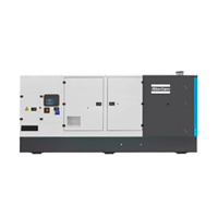 Дизельная электростанция Atlas Copco QIS 545 Vd в кожухе
