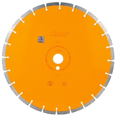 Диск алмазный Distar 1A1RSS/C3-H 450x4,0/3,0x10x32-32 Sandstone 1500