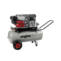 Компрессор ABAC ENGINEAIR 4/100 PETROL 