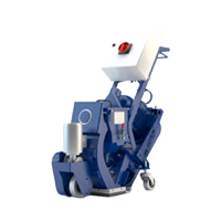 Дробеструйная машина Blastrac 1-8DPF40
