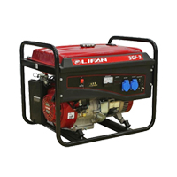 Генератор бензиновый Lifan 3 GF-3