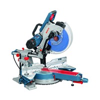 Пила торцовочная Bosch GCM 12 SDE