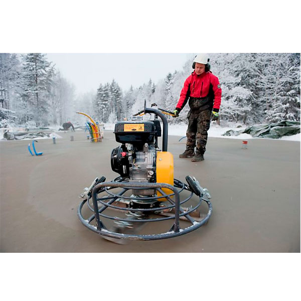 Машина бетоноотделочная Atlas Copco BG 370 Shor Машина бетоноотделочная Atlas Copco BG 370 Shor