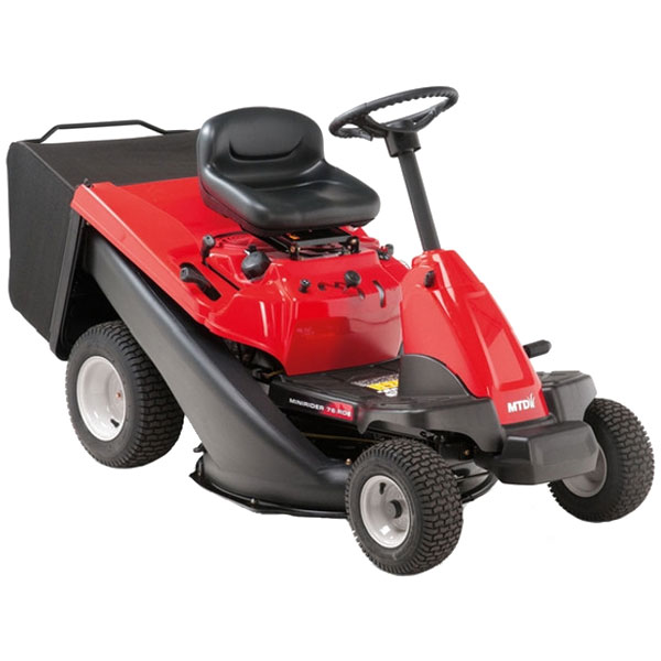 Минирайдер MTD Minirider 76 RDE