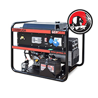 Генератор сварочный дизельный GENMAC COMBIFLASH RG181KEO
