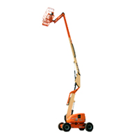 Подъемник коленчатый самоходный JLG 600 AJ
