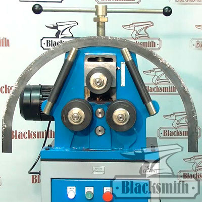 Электрический трубогиб Blacksmith ETB40-50HV Электрический трубогиб Blacksmith ETB40-50HV