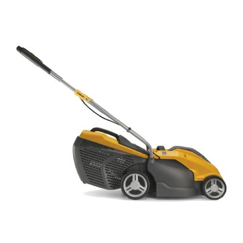 Аккумуляторная газонокосилка Stiga SLM 3448 AE Аккумуляторная газонокосилка Stiga SLM 3448 AE