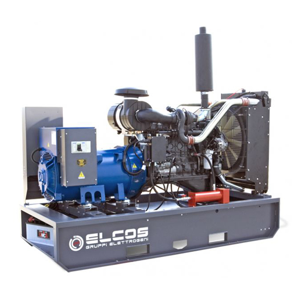 Дизельная электростанция Elcos GE.BD.150/135.BF+011 Дизельная электростанция Elcos GE.BD.150/135.BF+011