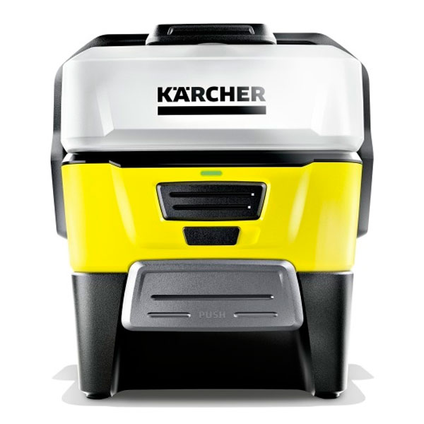 Минимойка портативная Karcher OC 3 Adventure для путешествий (1.680-002.0) Минимойка портативная Karcher OC 3 Adventure для путешествий (1.680-002.0)