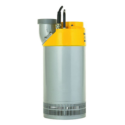Дренажный насос Atlas Copco WEDA D70L 400В, под шланг 6&amp;quot;