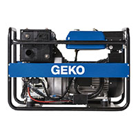 Генератор дизельный GEKO 10010 E-S/ZEDA