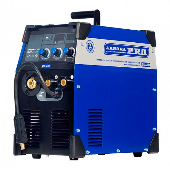 Сварочный полуавтомат Aurora SPEEDWAY 250 IGBT Сварочный полуавтомат Aurora SPEEDWAY 250 IGBT
