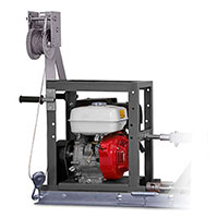 Привод бензиновый Atlas Copco BT 90 G, Honda GX270
