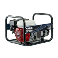 Генератор бензиновый портативный KOHLER-SDMO HX 3000 С