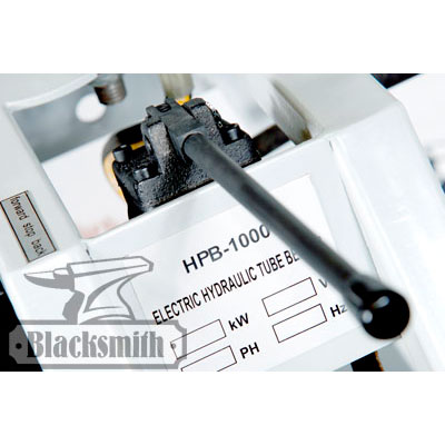 Трубогиб гидравлический Blacksmith HPB-1000 Трубогиб гидравлический Blacksmith HPB-1000
