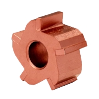 Нож с карбидными вставками KRUG Milling cutter на барабаны 180, 200 мм