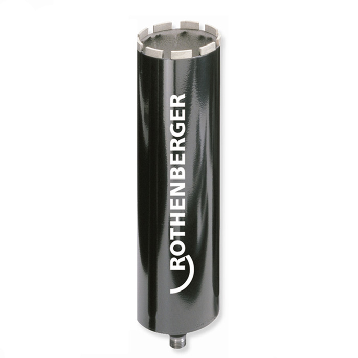 Алмазная коронка Rothenberger HSP-N d 72 мм 1 1/4 UNC Алмазная коронка Rothenberger HSP-N d 72 мм 1 1/4 UNC