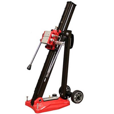 Стойка для сверлильной машины Diamaster PRO D-580F наклонная 