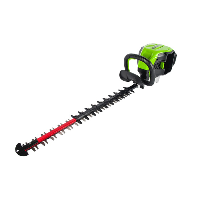 Кусторез аккумуляторный Greenworks GD80HT