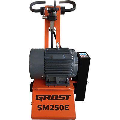 Фрезеровальная машина Grost SM-250E 380V Фрезеровальная машина Grost SM-250E 380V