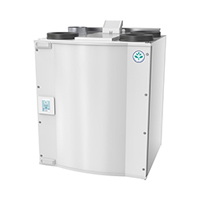 Приточновытяжная вентиляционная установка Systemair SAVE VTC 200 L