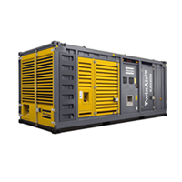 Дизельный компрессор Atlas Copco XAH 1066 Cd