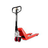 Низкопрофильная гидравлическая тележка OXLIFT OX10-L35