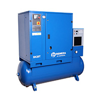 Компрессор винтовой Remeza ВК20Т-16-500Д2