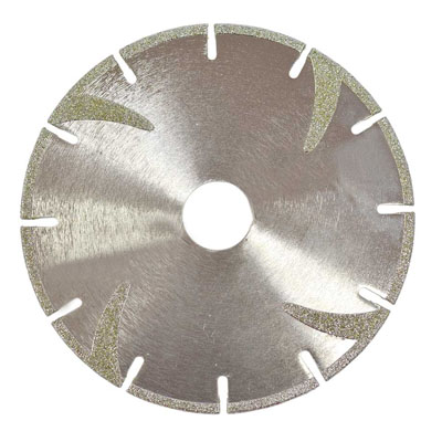 Диск гальванический TECH-NICK 125x22,2 отрезной dry Диск гальванический TECH-NICK 125x22,2 отрезной dry