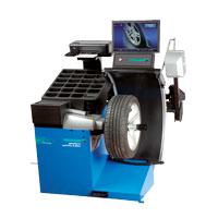 Стенд балансировочный для легковых а/м Hofmann Geodyna Optima II Plus