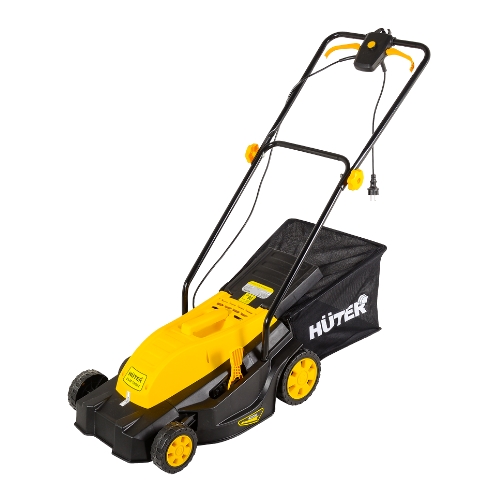 Газонокосилка электрическая Huter ELM-1800 