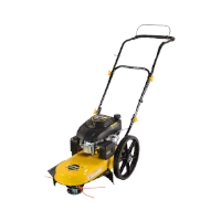 Газонокосилка бензиновая Huter GLM-5.0L