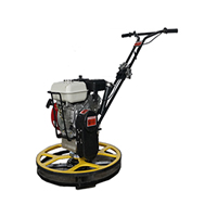 Затирочная машина STEM SPT242 (STEM TECHNO GX200, 600 мм, кромочник, колеса, датчик масла, ключи 4шт)