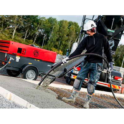 Вибратор глубинный пневматический Chicago Pneumatic VPP 37 (4 м) Вибратор глубинный пневматический Chicago Pneumatic VPP 37 (4 м)