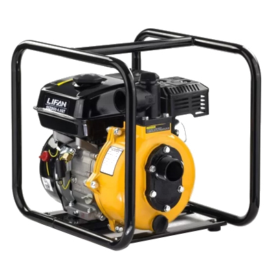 Мотопомпа Lifan 50ZB60-4,8QT противопожарная Мотопомпа Lifan 50ZB60-4,8QT противопожарная