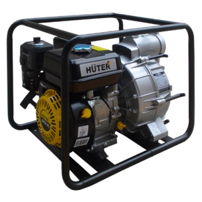 Мотопомпа Huter MPD-80 
