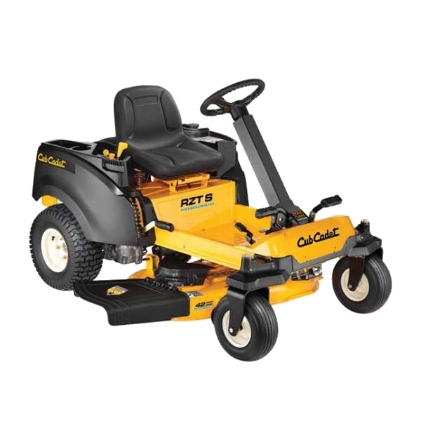 Минирайдер Cub Cadet RZT-S 42