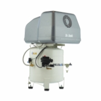 Медицинский безмасляный компрессор FINI DR.SONIC 320-50V-3M