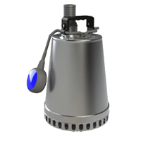 Погружной дренажный насос Zenit DR-Steel 75/2M