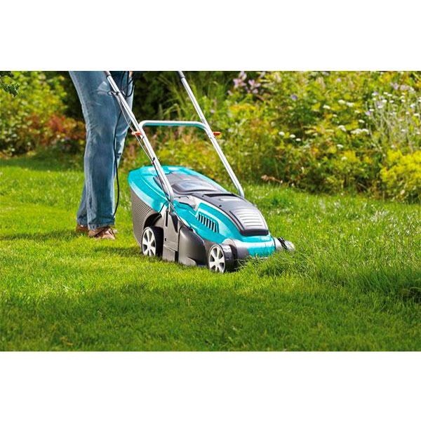 Газонокосилка электрическая Gardena PowerMax 34 E 04031-20.000.00 Газонокосилка электрическая Gardena PowerMax 34 E 04031-20.000.00