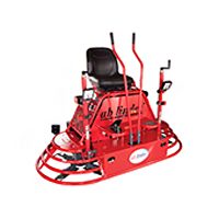Двухроторная затирочная машина Lindec LC900