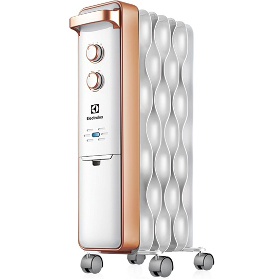 Масляный радиатор Electrolux EOH/M-9157 7 секций Масляный радиатор Electrolux EOH/M-9157 7 секций