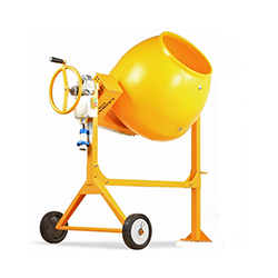 Бетоносмеситель Caiman S140HDPE