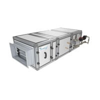 Приточная вентиляционная установка Breezart 6000 Lux W 75 - 380/3