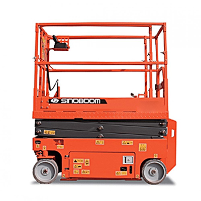 Подъемник ножничный Sinoboom GTJZ0408S Подъемник ножничный Sinoboom GTJZ0408S