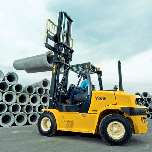 Газовый погрузчик Yale GLP60VX Газовый погрузчик Yale GLP60VX