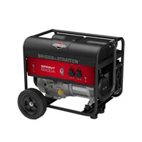 Генератор бензиновый Briggs Stratton Sprint 6200A