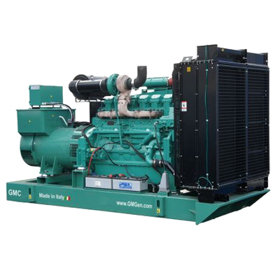 Дизельная электростанция GMGen Power Systems GMC900 (открытое исполнение) Дизельная электростанция GMGen Power Systems GMC900 (открытое исполнение)