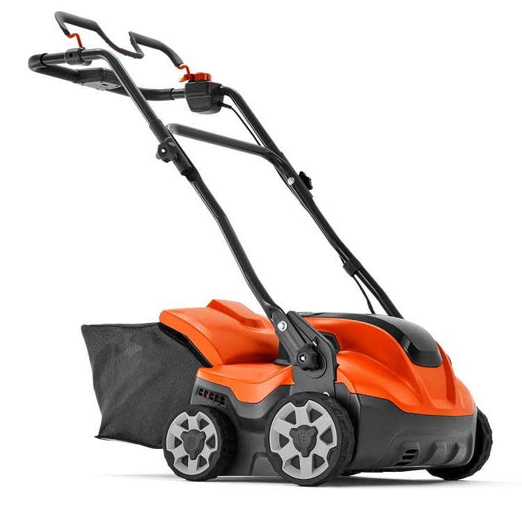 Аккумуляторный скарификатор Husqvarna S138i Аккумуляторный скарификатор Husqvarna S138i